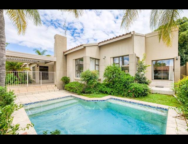 3 BEDROOM PROPERTY TO RENT IN DAINFERN GOLF ESTATE